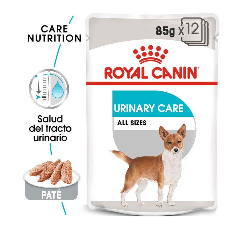 Royal Canin Urinary Care patê saqueta para cães, , large image number null